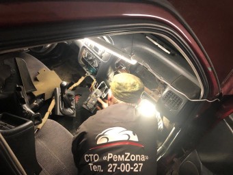 Ремонт электропроводки, автоэлектрик.