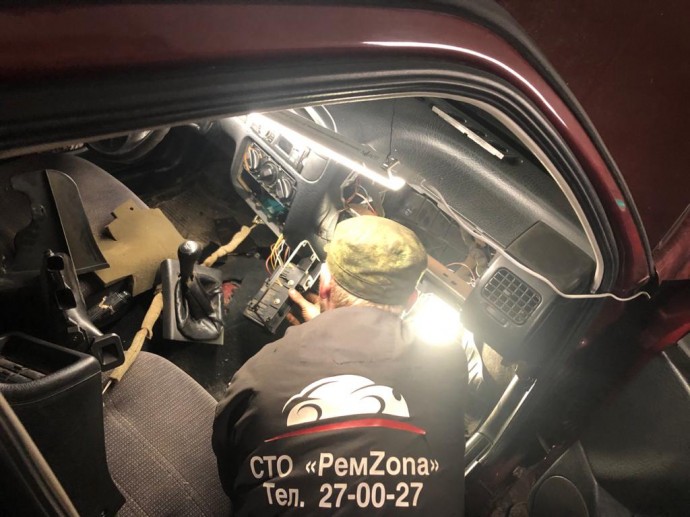 Ремонт электропроводки, автоэлектрик.