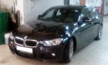 Диагностика ходовой, подвески на BMW 3 серии